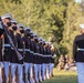 Silent Drill Platoon at TBS