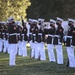 SIlent Drill Platoon at TBS