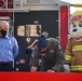 Grand Forks AFB observes Fire Prevention Week