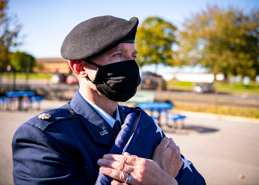 Pathfinder’s honor the fallen during 9/11 remembrance ceremony