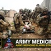 Army Medicine is Army Strong!