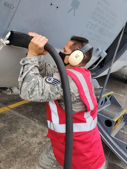 Lajes Field Sergeant Saves Lives