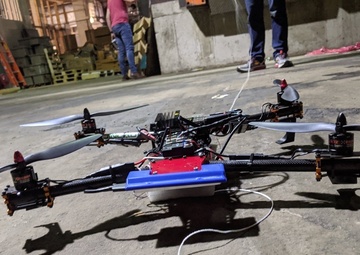 Recharging unmanned vehicles