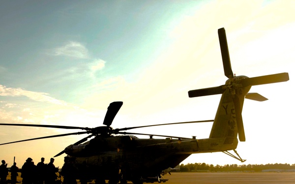 1/8 Conducts Air Trap Mission