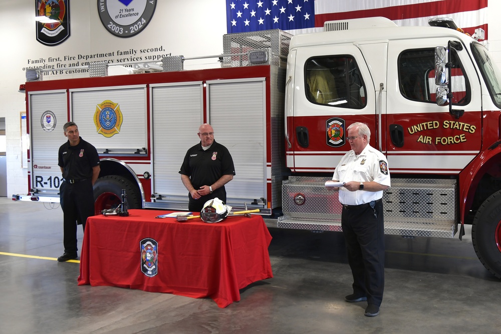 Fire Prevention Week to feature fire department virtual tour, fire truck display