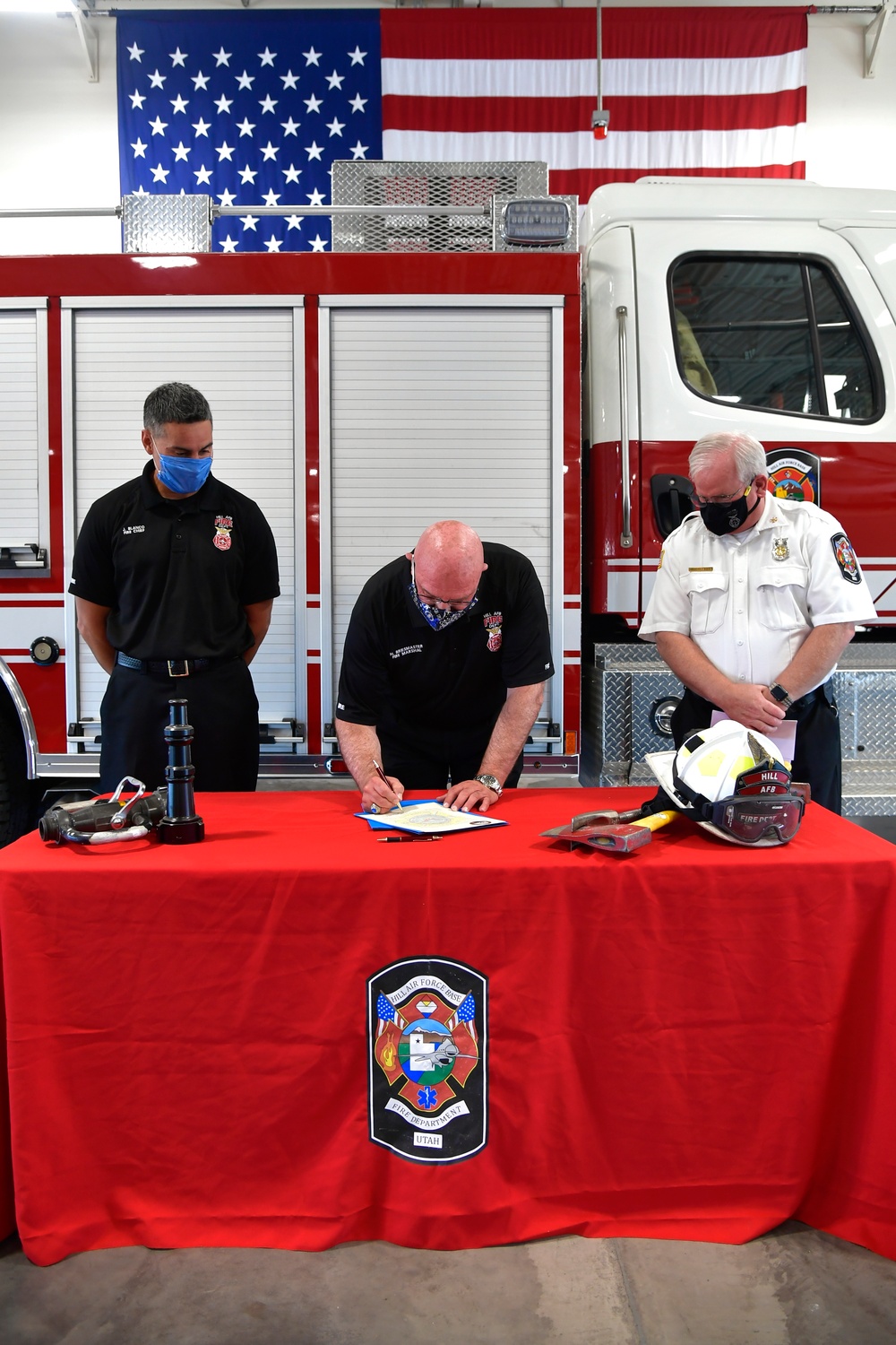 Fire Prevention Week to feature fire department virtual tour, fire truck display