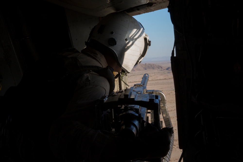 Day Battle Drill 1-21