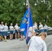 Airmen show support for former wingman with tribute run