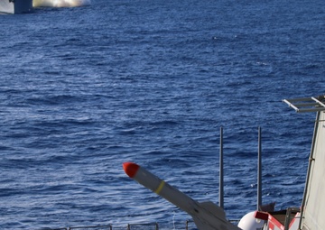Complexity Increases for Surface Warfare Advanced Tactical Training