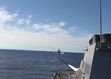 Complexity Increases for Surface Warfare Advanced Tactical Training
