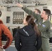 167th Airlift Squadron hosts pilot candidates