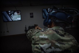 Travis security forces revolutionize training with VR capabilities