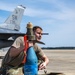 Load crews battle in quarterly competition