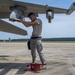 Load crews battle in quarterly competition