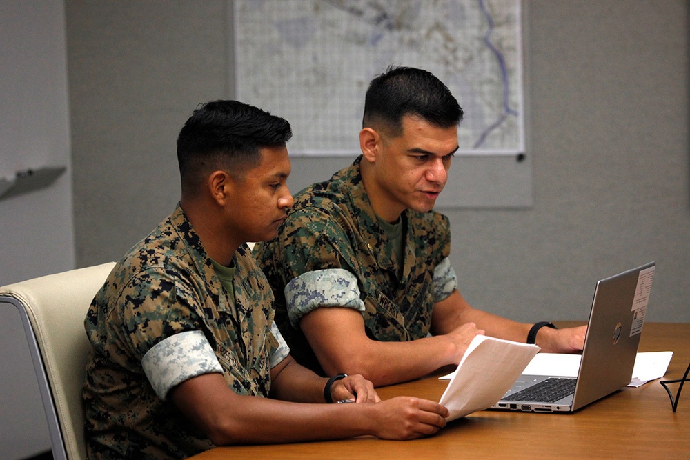 US Marine task force hosts eighth COVID-19 class with partner nations