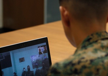 US Marine task force hosts eighth COVID-19 class with partner nations