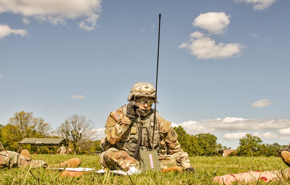 Army’s top Soldiers competing across the world during the U.S. Army 2020 Best Warrior Competition