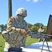 597th Transportation Brigade Soldier competes in first virtual Best Warrior Competition