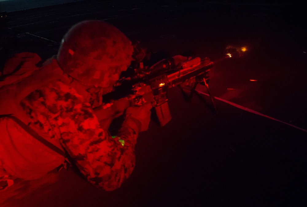 BLT 2/4 nighttime deck shoot