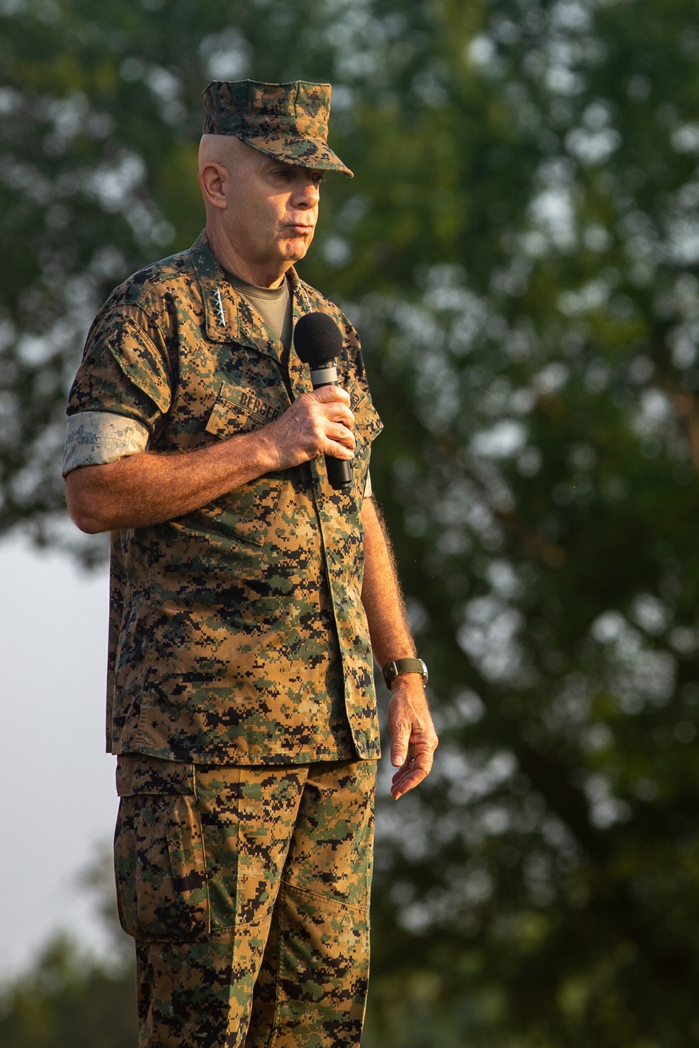 TBS C Co. Q&amp;A with CMC and SGTMAJMC