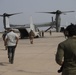 MV-22 Osprey flight helps conduct training over East Africa