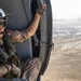 Helicopter Sea Combat Squadron (HSC) 4, practice Terrain Flight (TERF) tactical landings during Helicopter Advanced Readiness Program (HARP), hosted by HSCWSP