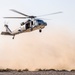 Helicopter Sea Combat Squadron (HSC) 4, practice Terrain Flight (TERF) tactical landings during Helicopter Advanced Readiness Program (HARP), hosted by HSCWSP