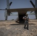 MV-22 Osprey flight helps conduct training over East Africa
