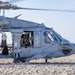 Helicopter Sea Combat Squadron (HSC) 4, practice Terrain Flight (TERF) tactical landings during Helicopter Advanced Readiness Program (HARP), hosted by HSCWSP