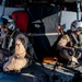 Helicopter Sea Combat Squadron (HSC) 4, practice Terrain Flight (TERF) tactical landings during Helicopter Advanced Readiness Program (HARP), hosted by HSCWSP