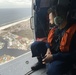 Coast Guard conducts overflight of Gulf Coast to assess pollution response progress