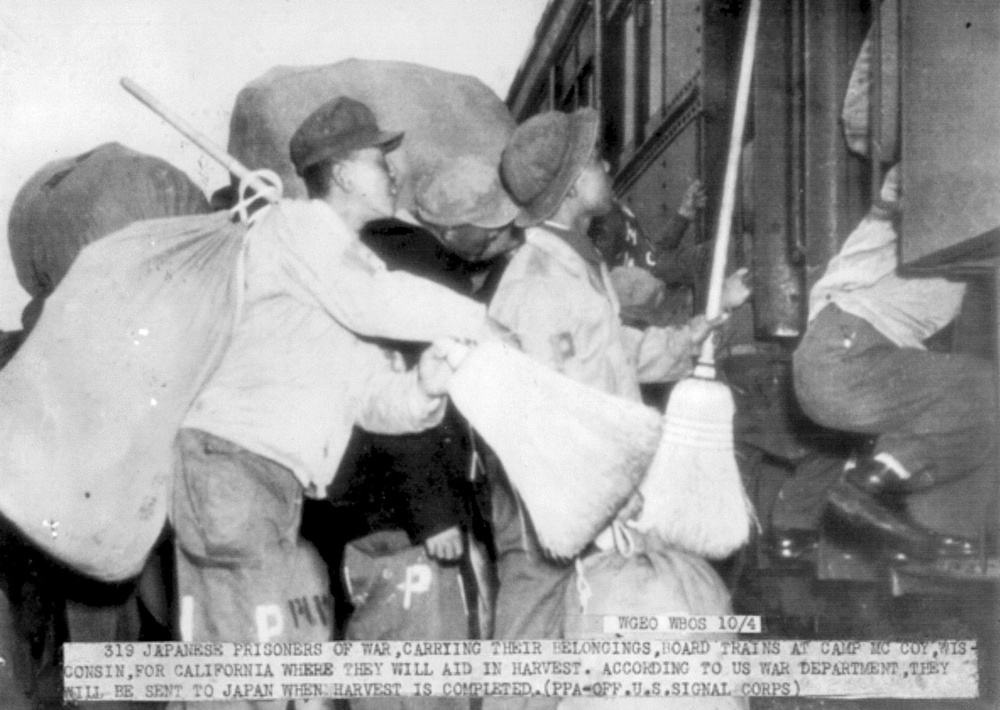 DVIDS - News - This month in Fort McCoy history: October 2020