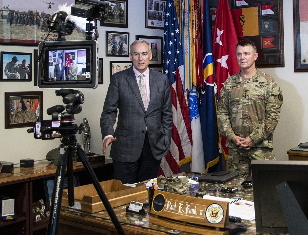 People First: TRADOC Forges Path through Operationalizing the Army’s People Strategy
