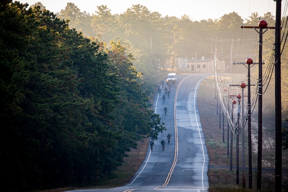 New Jersey Soldiers participate in Special School Assessment