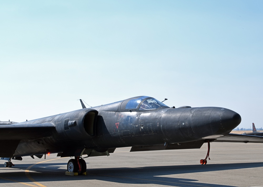U-2 Federal Lab Achieves Flight with Kubernetes