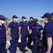 Commander U.S. Coast Guard Atlantic Area visits USCGC Campbell