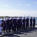 U.S. Coast Guard Cutter Campbell returns to home port Kittery, Maine following Arctic deployment