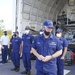 Commander Atlantic Area visits U.S. Coast Guard Cutter Campbell following Arctic patrol