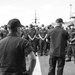 Commander U.S. Coast Guard Atlantic Area visits USCGC Campbell