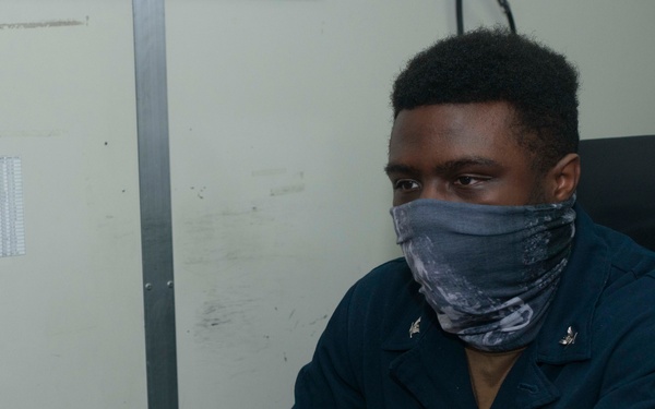 Sailor Audits Negative Balance Report