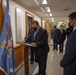 Defense Secretary Dr. Mark T. Esper meets Bulgarian Minister of Defence Dr. Krasimir Karakachanov