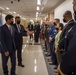 Defense Secretary Dr. Mark T. Esper meets Bulgarian Minister of Defence Dr. Krasimir Karakachanov