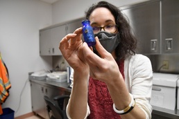 Artifacts offer glimpse of inhabitants before, after Camp Lee establishment