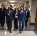 Defense Secretary Dr. Mark T. Esper meets Bulgarian Minister of Defence Dr. Krasimir Karakachanov