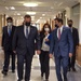 Defense Secretary Dr. Mark T. Esper meets Bulgarian Minister of Defence Dr. Krasimir Karakachanov