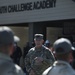 Idaho Govenor and Adjutant General Visit the Idaho Youth Challenge Academy