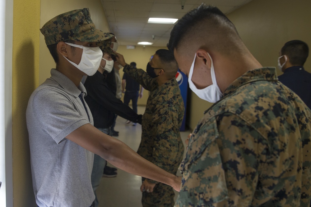 Kilo Company Receiving