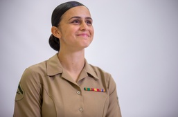 9/11; Two Marines, Two Stories