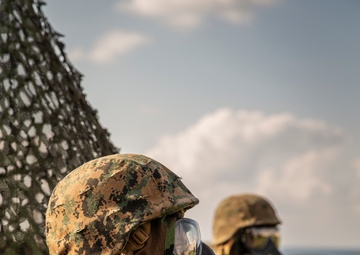 Your Basic Bivouac | Marines with CLR-37 conduct a MCCRE