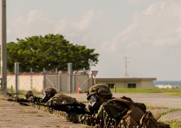 Your Basic Bivouac | Marines with CLR-37 conduct a MCCRE